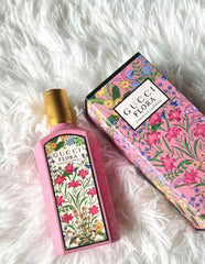 Gucci Flora Gorgeous Gardenia Eau de Parfum for Women – 100 ml