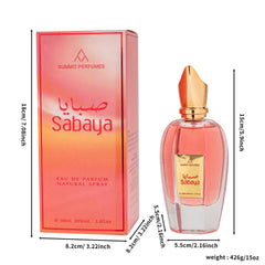 Al-Rehab Sabaya Summit Eau de Parfum — 100ml