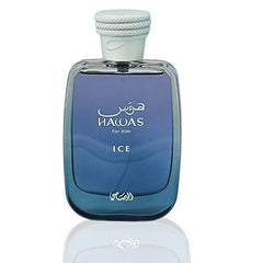 RASASI Hawas Ice for Him Eau de Parfum — 100ml | Men