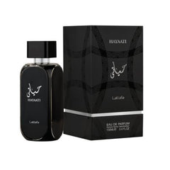 Lattafa Perfumes Hayaati Eau de Parfum Black – Unisex | 100ml