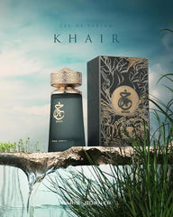 Paris Corner KHAIR Eau de Parfum - Unisex | 100ml