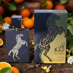 Lail Maleki by Lattafa Eau De Parfum – Unisex | 100ml