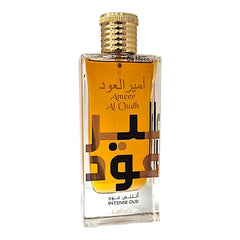 Lattafa Ameer Al Oud Intense Oud Eau De Parfum 100ml | Unisex