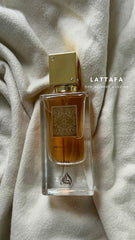 Lattafa Ana Abiyedh Poudree EDP – Women’s | 60ml