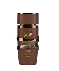 Lattafa Asad Bourbon Eau de Parfum 100ml - Unisex