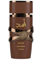 Lattafa Asad Bourbon Eau de Parfum 100ml - Unisex