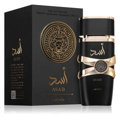 Lattafa Asad Eau De Parfum Luxury – Unisex | 100ml