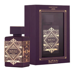 Lattafa Bade’e Al Oud Amethyst Eau de Parfum – Unisex | 100ml