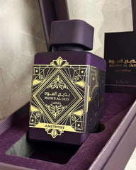 Lattafa Bade’e Al Oud Amethyst Eau de Parfum – Unisex | 100ml