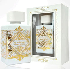 Lattafa BADE'E AL OUD Honor & Glory Eau de Parfum — 100ml