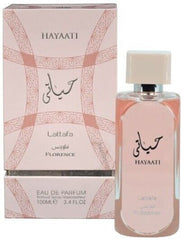 Lattafa Hayaati Florence Eau de Parfum – Unisex | 100ml