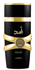 Lattafa Asad Eau De Parfum Luxury – Unisex | 100ml