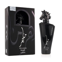 Lattafa Maahir Black Edition Eau de Parfum – Unisex | 100ml