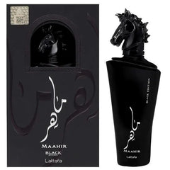 Lattafa Maahir Black Edition Eau de Parfum – Unisex | 100ml