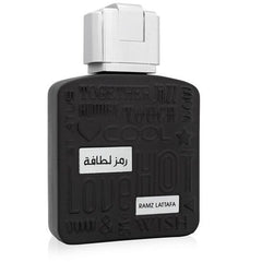 Lattafa Ramz Silver Eau de Parfum - Men | 100 ml