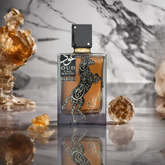 Lattafa Oud Lail Maleki – Eau de Parfum – Unisex | 100ml