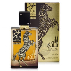Lattafa Oud Lail Maleki – Eau de Parfum – Unisex | 100ml
