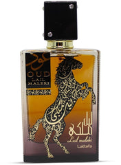 Lattafa Oud Lail Maleki – Eau de Parfum – Unisex | 100ml