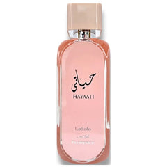 Lattafa Hayaati Florence Eau de Parfum – Unisex | 100ml