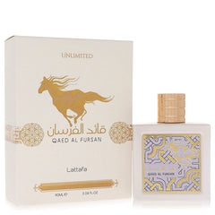 Lattafa Qaed Al Fursan Unlimited Unisex Eau de Parfum – 90ml