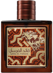 Lattafa Qaed Al Fursan Untamed Eau de Parfum – 90ml | Unisex