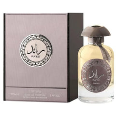 Lattafa Ra'ed Silver Eau de Parfum 100ml - Men