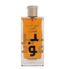 Lattafa Ameer Al Oud Intense Oud Eau De Parfum 100ml | Unisex