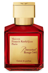 Baccarat Rouge 540 Extrait de Parfum by Maison Francis Kurkdjian
