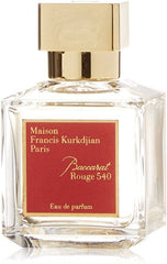 Baccarat Rouge 540 by Maison Francis Kurkdjian – EDP - 70ml