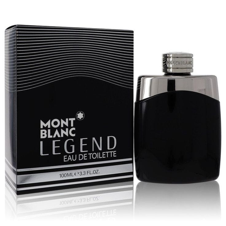 Montblanc Legend Eau De Toilette – 100 ml