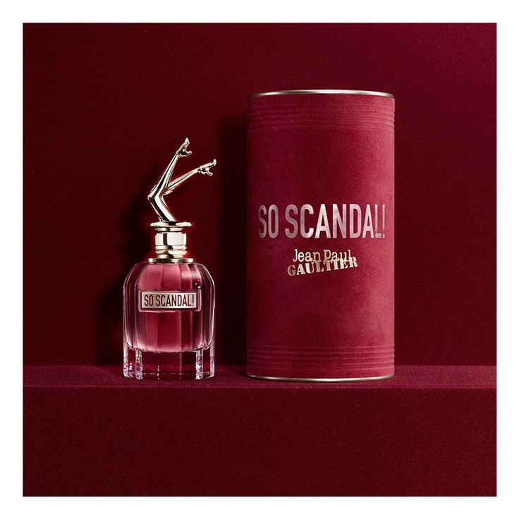Jean Paul Gaultier So Scandal Eau de Parfum for Women