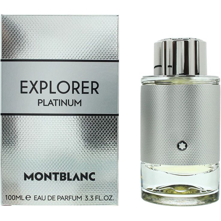 Explorer Montblanc Testeur Tester Eau de Parfum - 100ml
