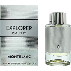 Explorer Montblanc Testeur Tester Eau de Parfum - 100ml