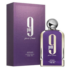 AFNAN 9AM Pour Femme Eau De Parfum 100ml – Long-Lasting Fragrance