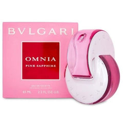 Bvlgari Omnia Pink Sapphire (New in Box) 65ml Eau De Toilette Spray (Women)