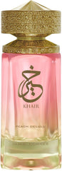 Paris Corner Peach Delulu Khair Eau de Parfum - Unisex | 100ml