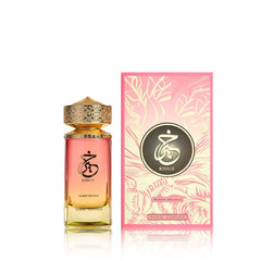 Paris Corner Peach Delulu Khair Eau de Parfum - Unisex | 100ml