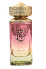 Paris Corner Peach Delulu Khair Eau de Parfum - Unisex | 100ml