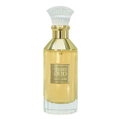 Lattafa Velvet Oud Eau de Parfum for Unisex | 100ml