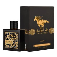 Lattafa Qaed Al Fursan Eau de Parfum | 100ml
