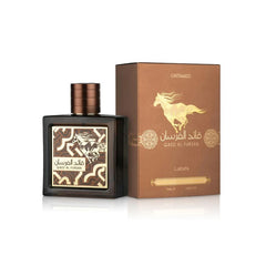 Lattafa Qaed Al Fursan Untamed Eau de Parfum – 90ml | Unisex