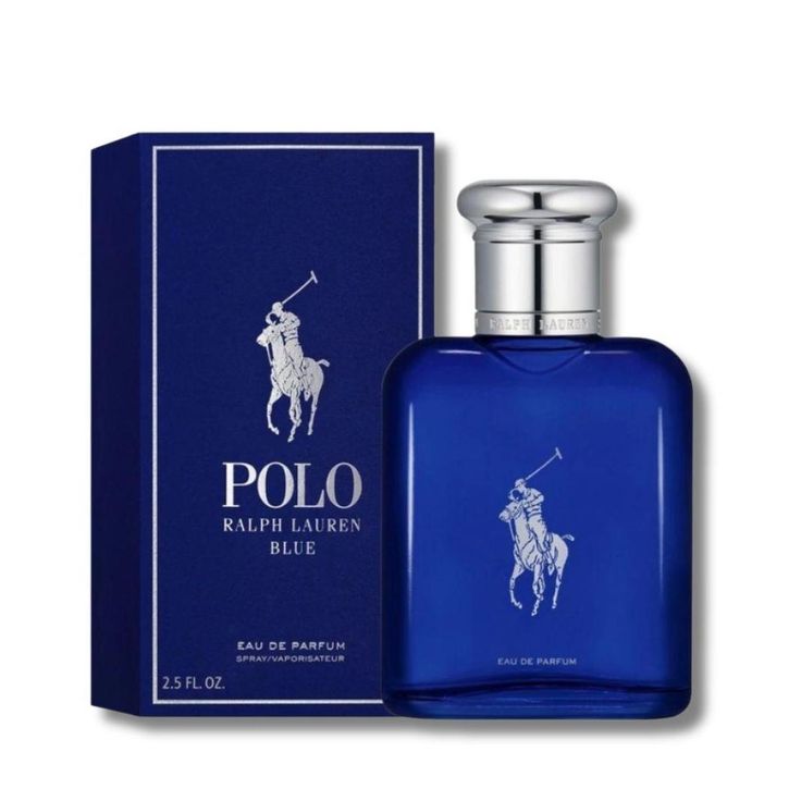 Ralph Lauren Polo Blue Eau de Parfum for Men – 125 ml