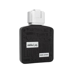 Lattafa Ramz Silver Eau de Parfum - Men | 100 ml