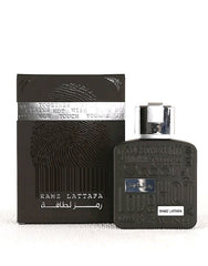 Lattafa Ramz Silver Eau de Parfum - Men | 100 ml
