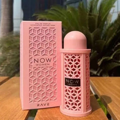 RAVE Now Eau de Parfum for Women - 100 ml
