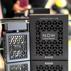 Lattafa Rave Now Intense Eau de Parfum Collection | 100ml