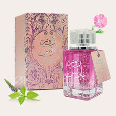 Ard Al Zaafaran Rose Paris Eau De Parfum 100ml | Women