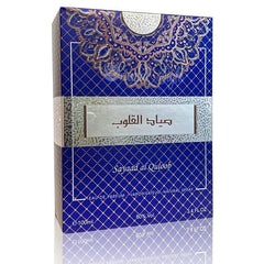 Sayaad Al Quloob Eau De Parfum by Ard Al Zaafaran – 100ml | Men