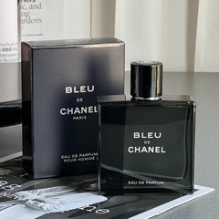 Bleu de Chanel Eau de Toilette for Men – Paris