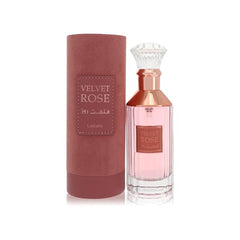 Lattafa Velvet Rose Eau de Parfum for Unisex | 100ml